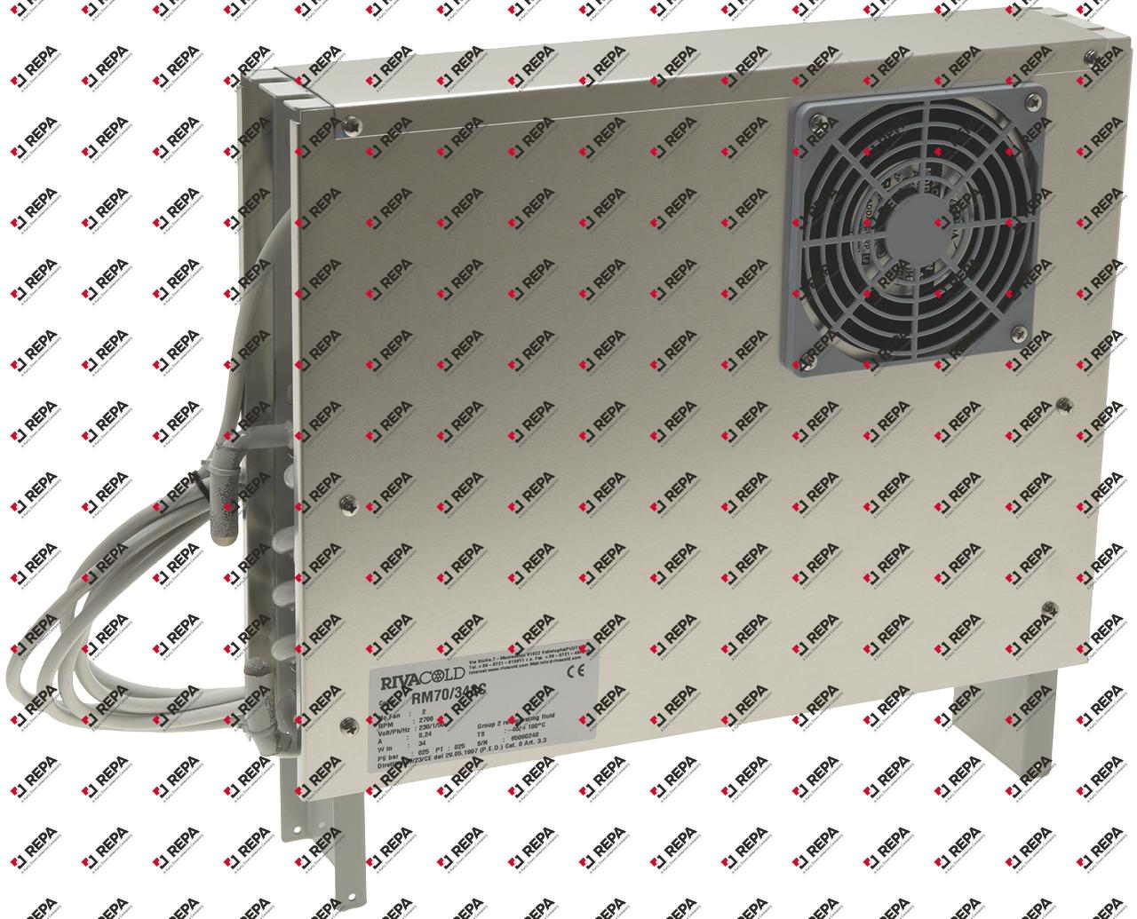 Ventilated Evaporator RM70/348C