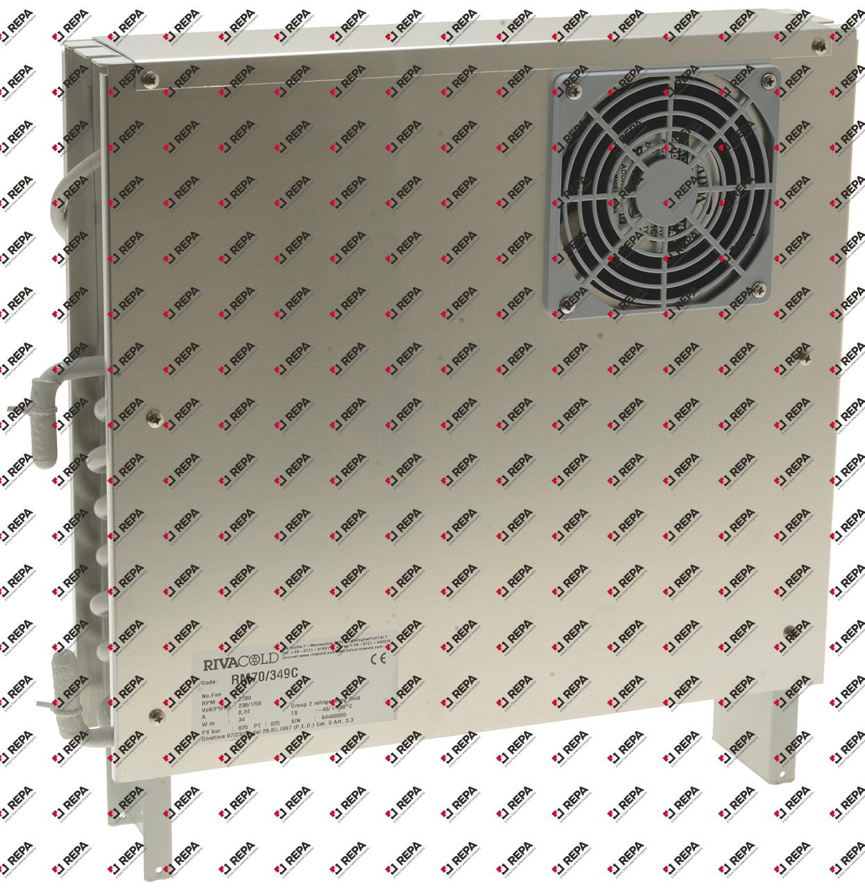 Ventilated Evaporator RM70/349C
