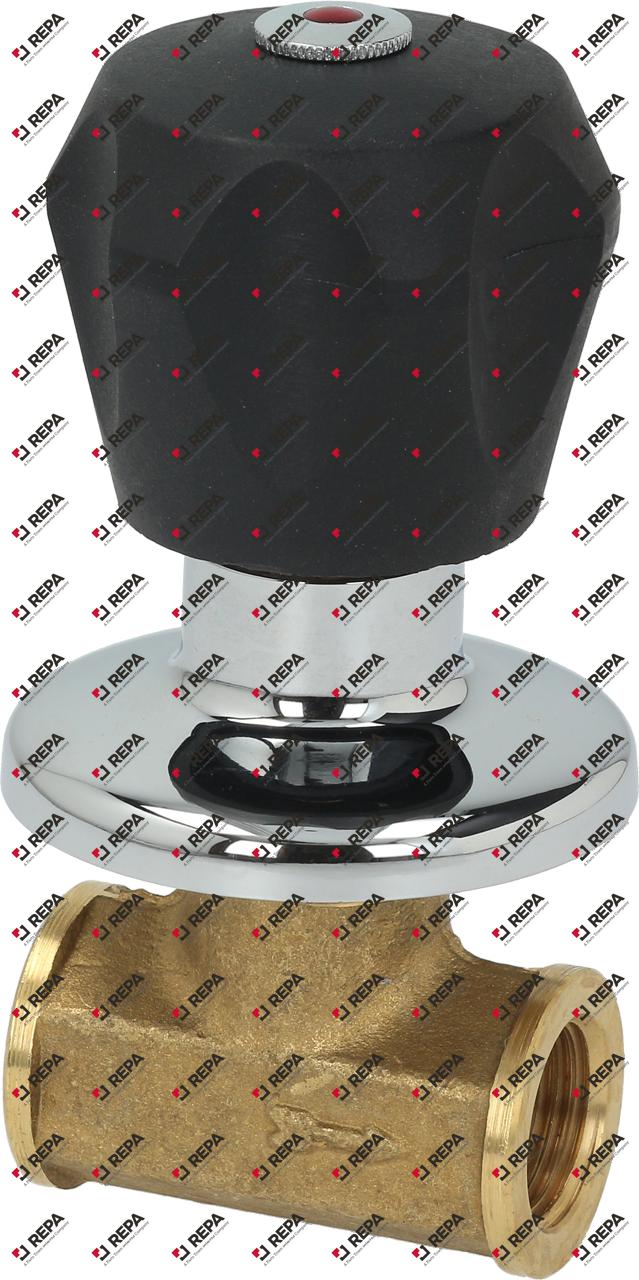 Absperrventil Anschluss 1/2" 1/2" warm