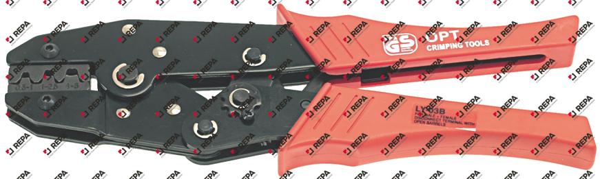 Pinza crimpatrice