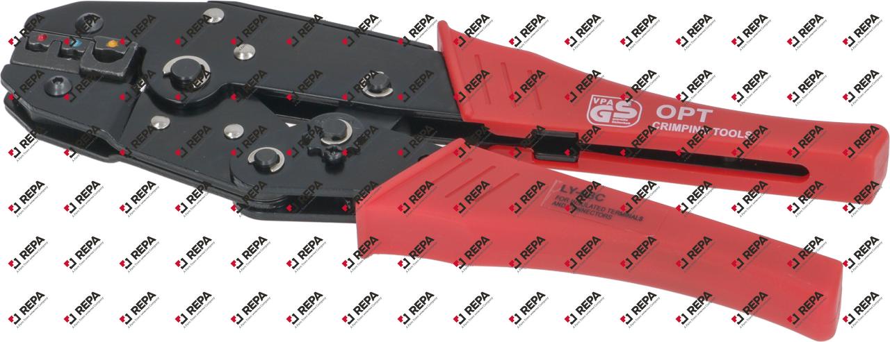 Pinza crimpatrice
