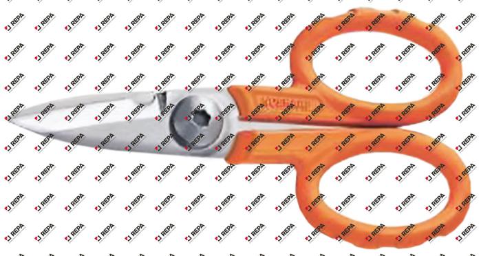 Kabelschere L 138 mm isoliert Schnittlänge 42 mm