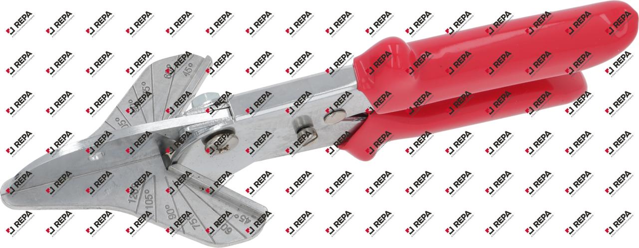 Tijeras para juntas 45-120° 0,35 kg