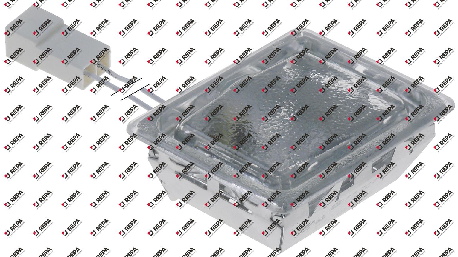 Lampenfassung Anschluss Kabel 135mm
