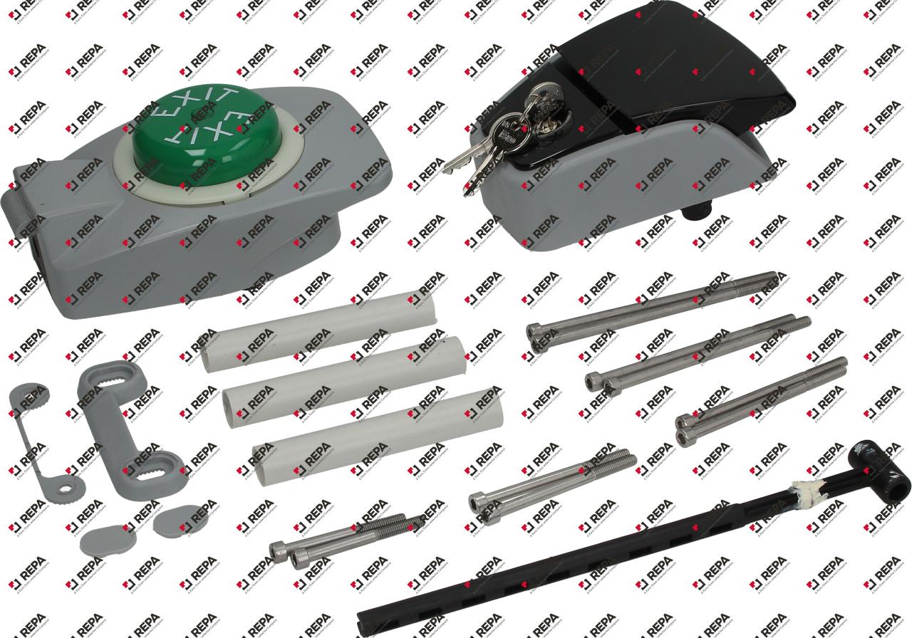 Loquet RH-LH Activa