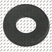 Guarnizione piana gomma int. ø 12mm ø est. 18,5mm