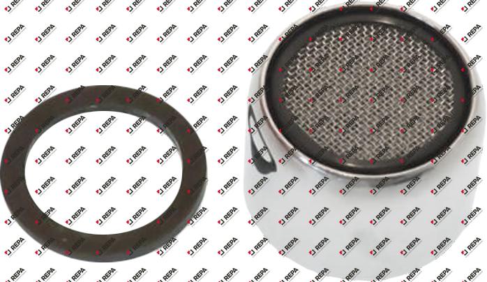 Tap aerator thread M22x1 with plastic insert GEV