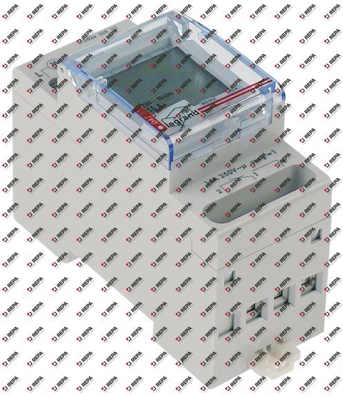 Minuterie digital type ALPHAREX D21