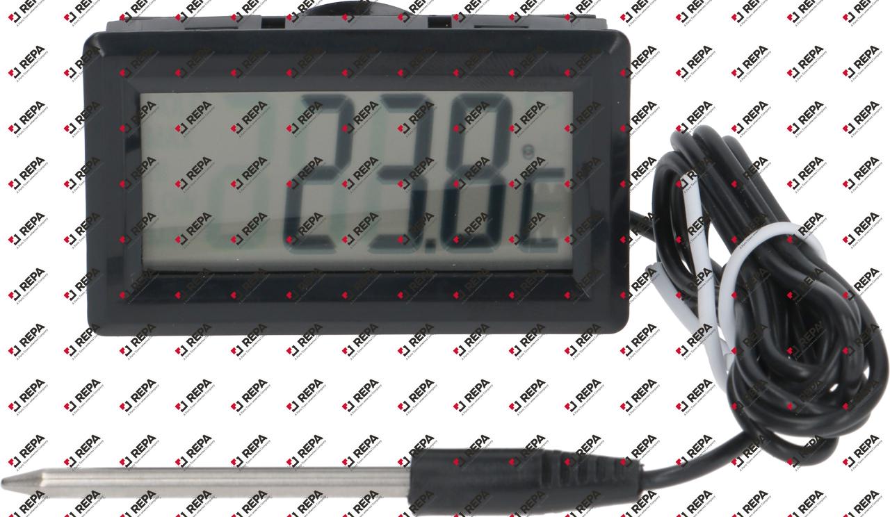 Thermomètre longueur de câble 1000mm