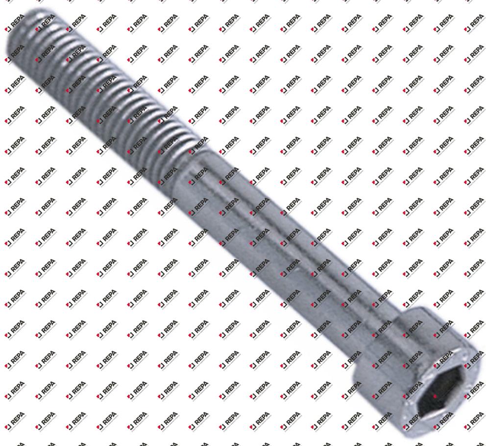 Zylinderkopfschraube DIN 912/ISO 4762 Gewinde M10