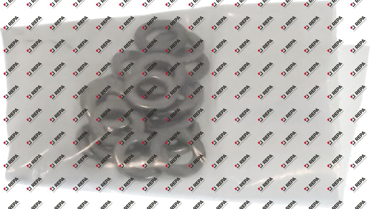 Unterlegscheibe ID ø 6,4 mm AD ø 12 mm CNS
