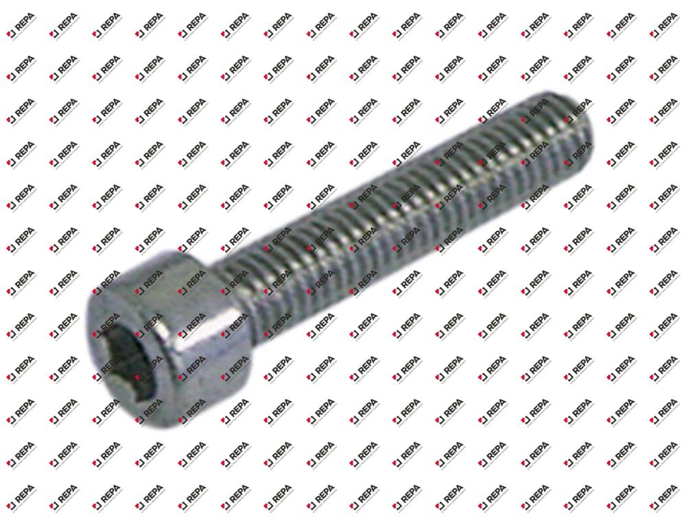 Cylinder head bolt DIN 912/ISO 4762 thread M4 SS
