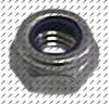 Hexagonal nut thread M5 SS H 5,4mm WS 8