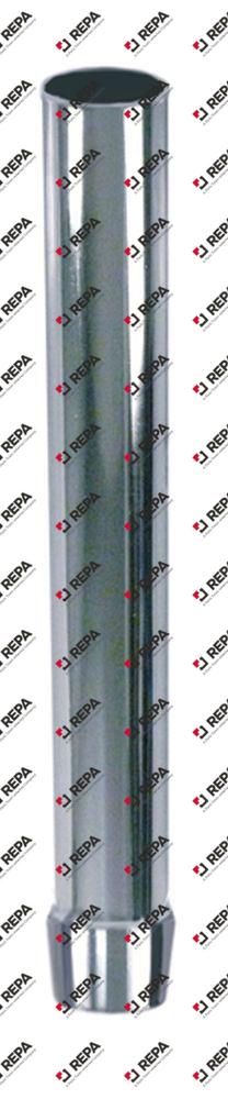 Colonnette mesure 1½" hauteur utile 235mm
