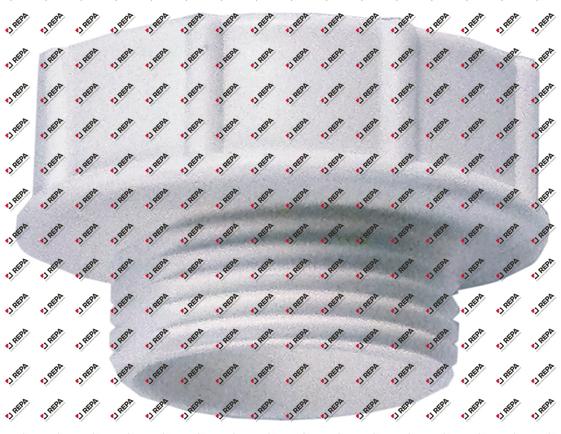 Riduzione plastica F 1 1/4" M 1"