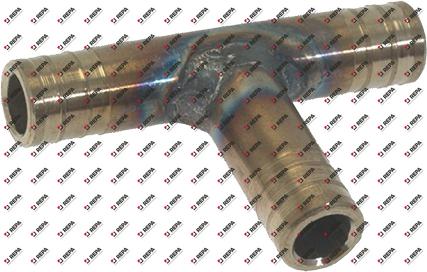 RACOR 3 VIAS METALICO DISTRIBUCION AGUA