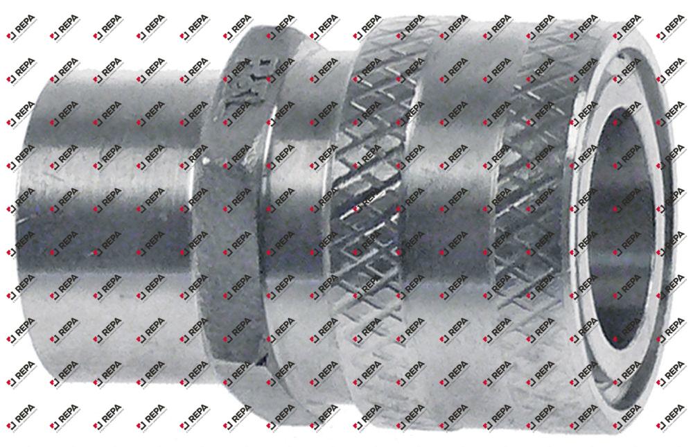 Kupplungsbuchse CNS Typ DN13 Anschluss 1/2" IG