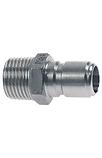 23824981 Kupplungsstecker CNS Typ DN13 Anschluss 1/2" AG