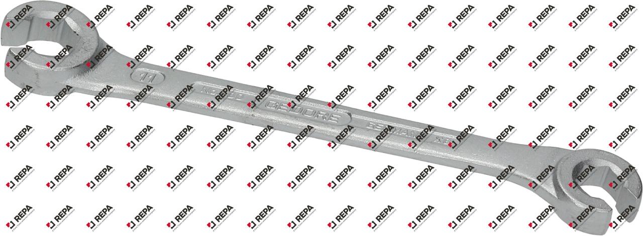 Double ring wrench