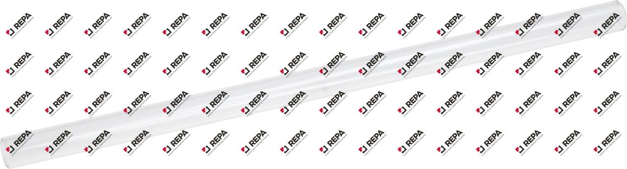 Tubo livello acqua int. ø 9mm ø est. 12mm H 244mm