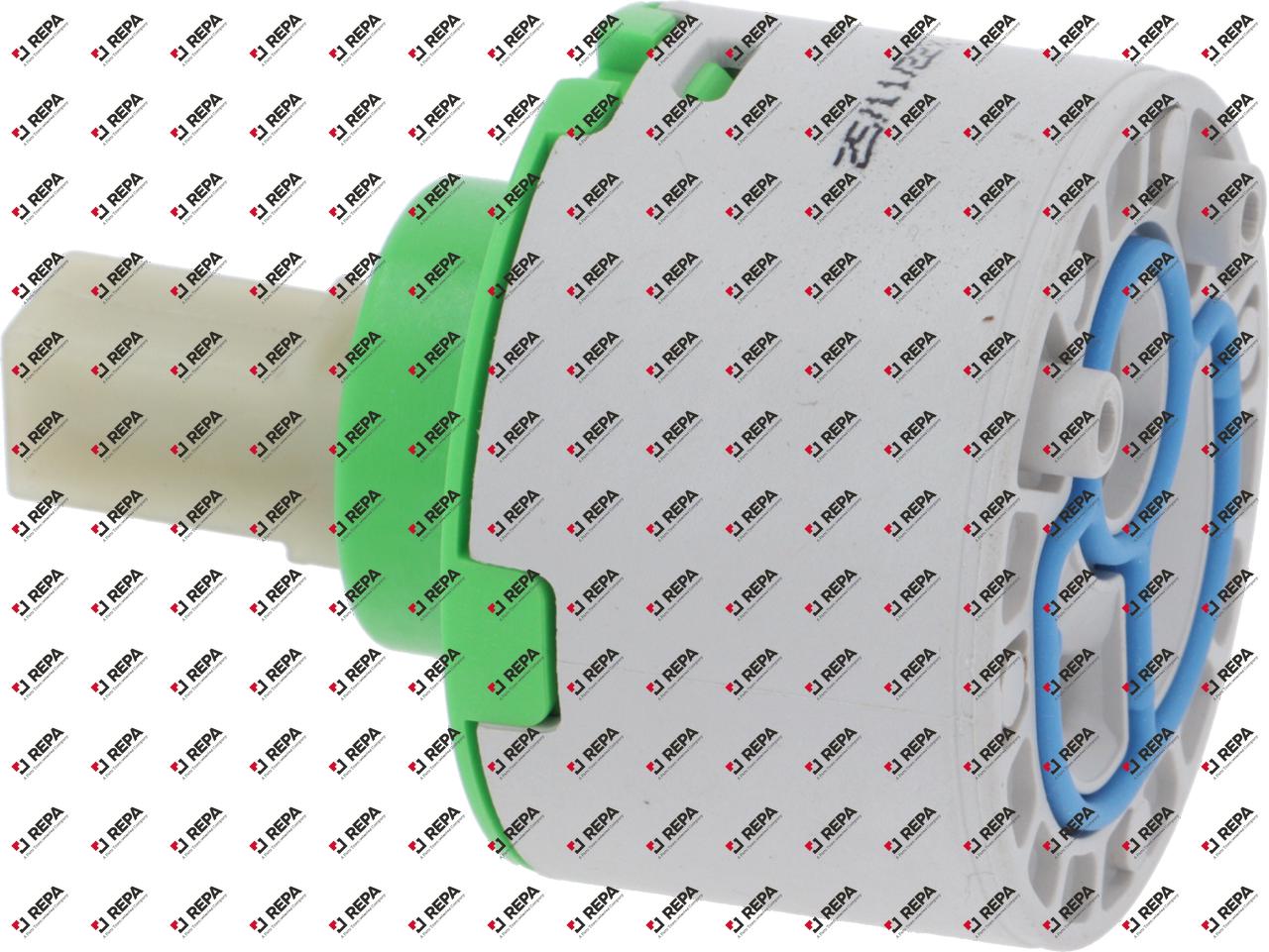 Cartuccia in ceramica H1 30,5mm H2 40,5mm
