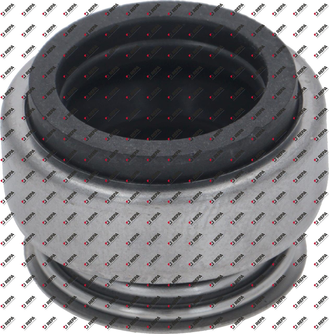 Mechanical shaft seal for shaft ø 12mm ED ø 24mm
