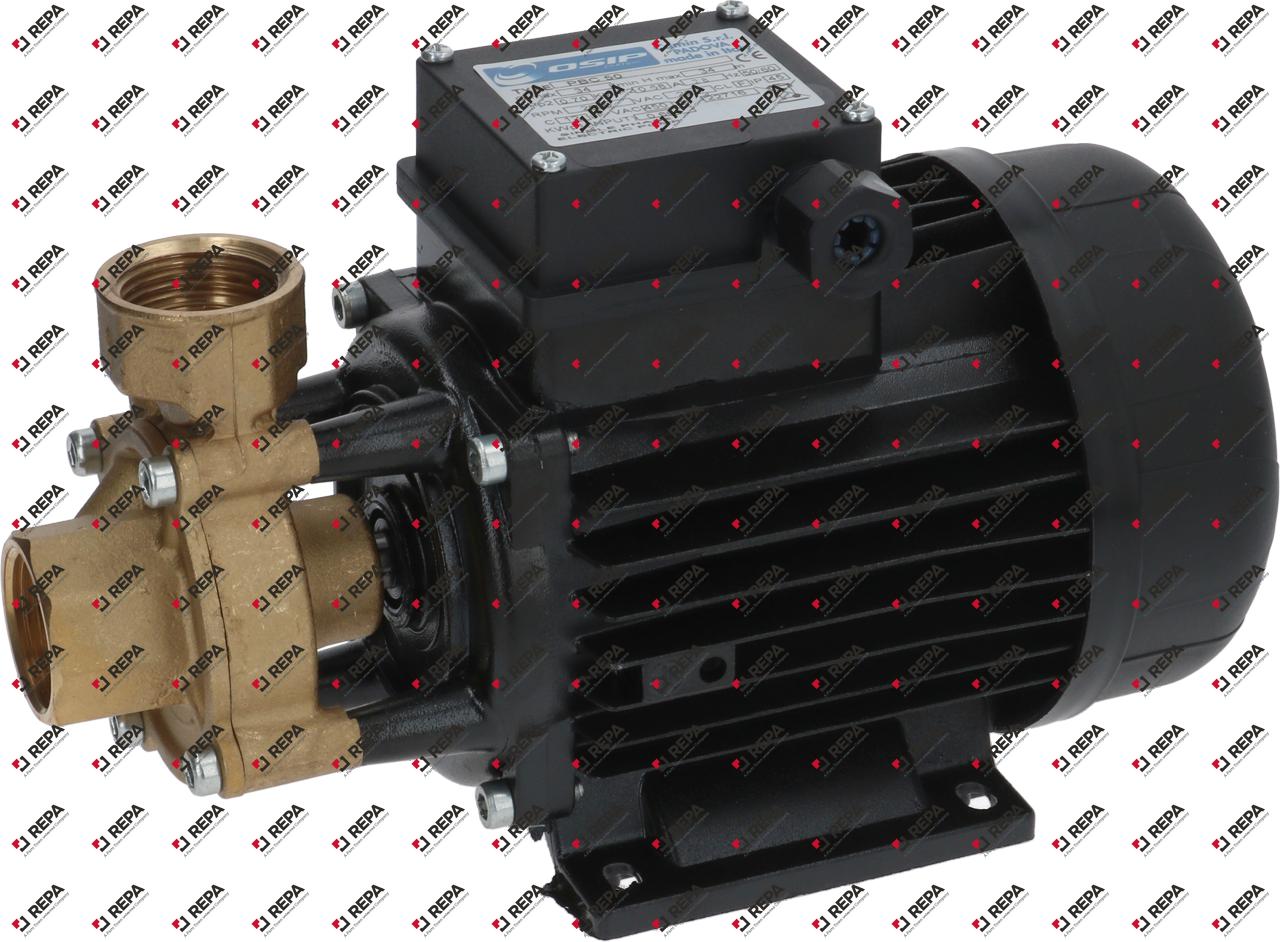 Pumpe 230 V L 260 mm Eingang ø 1" IG