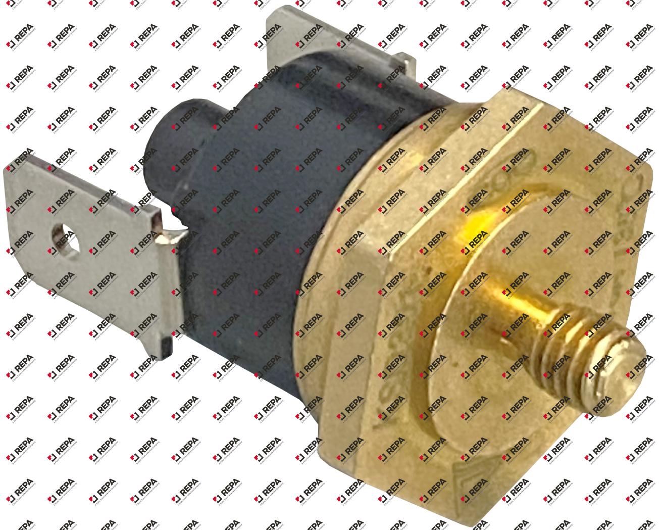 Sicherheits-Anlegethermostat Abschalttemp. 135 °C