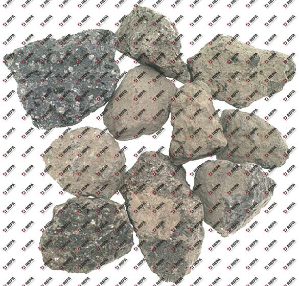 Pierres de lave mesure ca.20-70mm Q 5kg