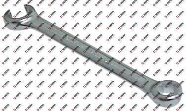 Llave de estrella doble