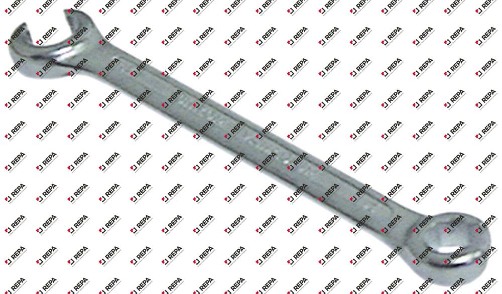 Llave de estrella doble