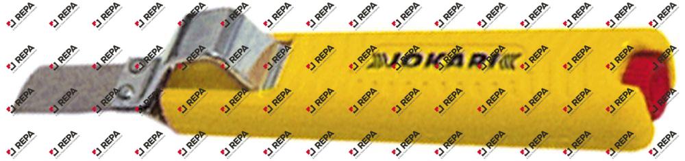 Couteau pour câbles L 170mm lame droite 82g