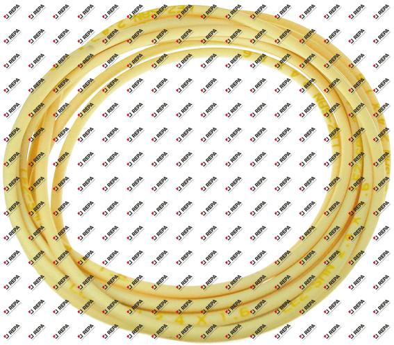 Tubo flexible para bomba Santoprene int.ø 4 mm
