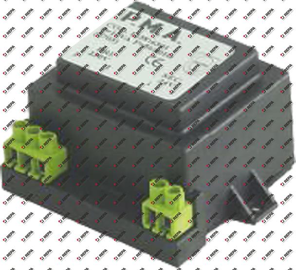 Transformer primary 230VAC secondary 24VAC 10VA