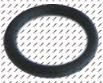 O-ring EPDM thickness 2mm ID ø 9,5mm Qty 1pcs