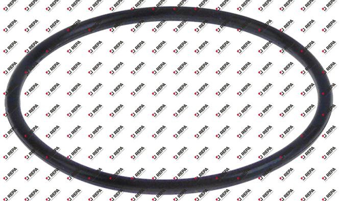 O-ring EPDM materiaaldikte 3mm BiD ø 58mm