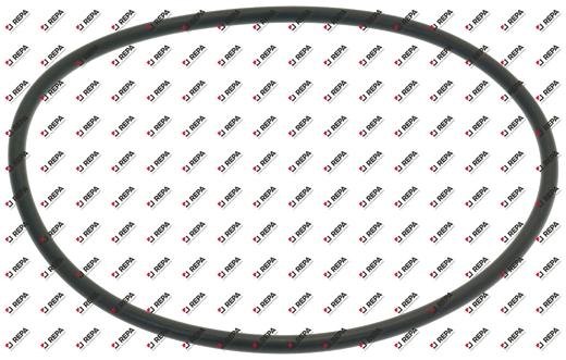 O-ring EPDM thickness 4mm ID ø 110mm Qty 1pcs