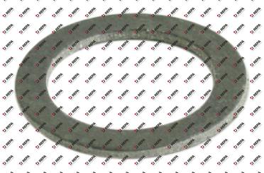 Flachdichtung Fiber ID ø 34 mm AD ø 44 mm