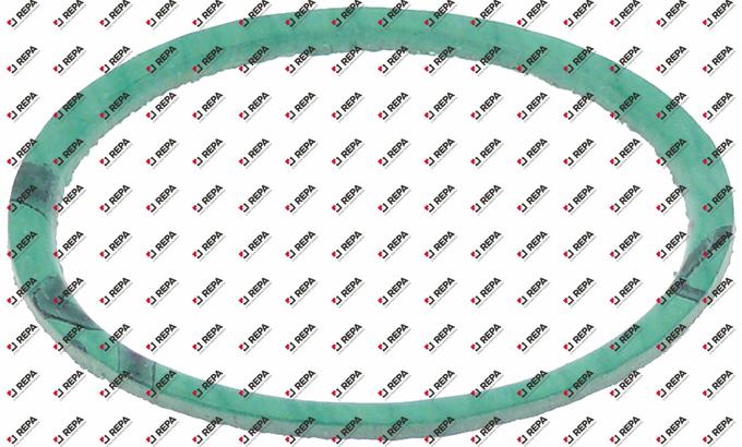 Flat gasket fibre ID ø 50mm ED ø 58mm