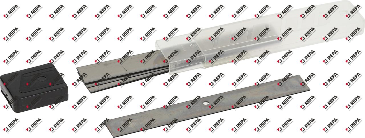 Cuchillas de recambio para rasqueta UE 10 pzs