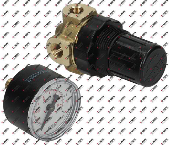Reducteurs de pression raccord 1/8"