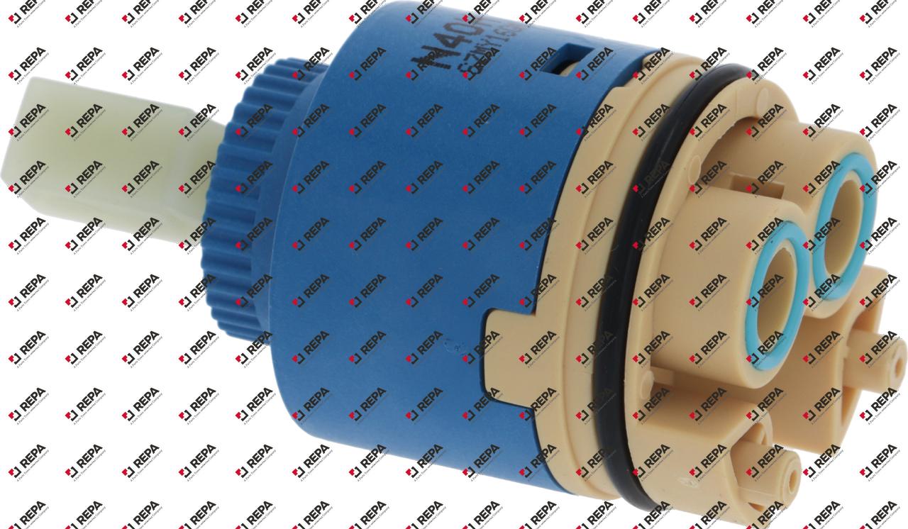 Cartuccia in ceramica H1 43mm H2 53mm H3 75mm
