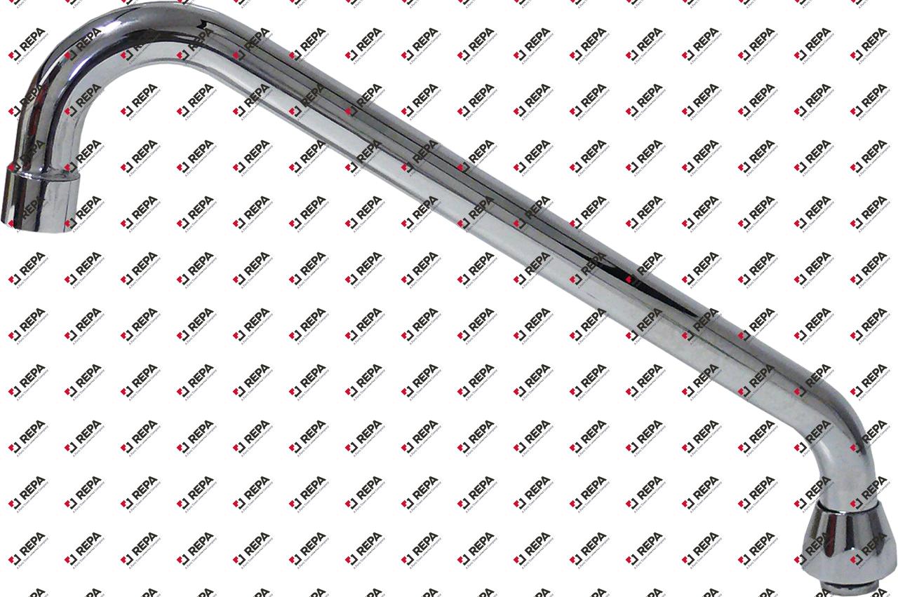 HU-spout tube ø 20mm WS 30 GEV series CLASSIC
