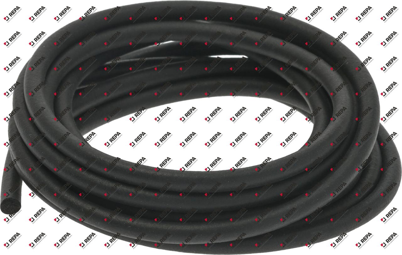 Moosgummidichtung ø 6 mm VPE Meterware