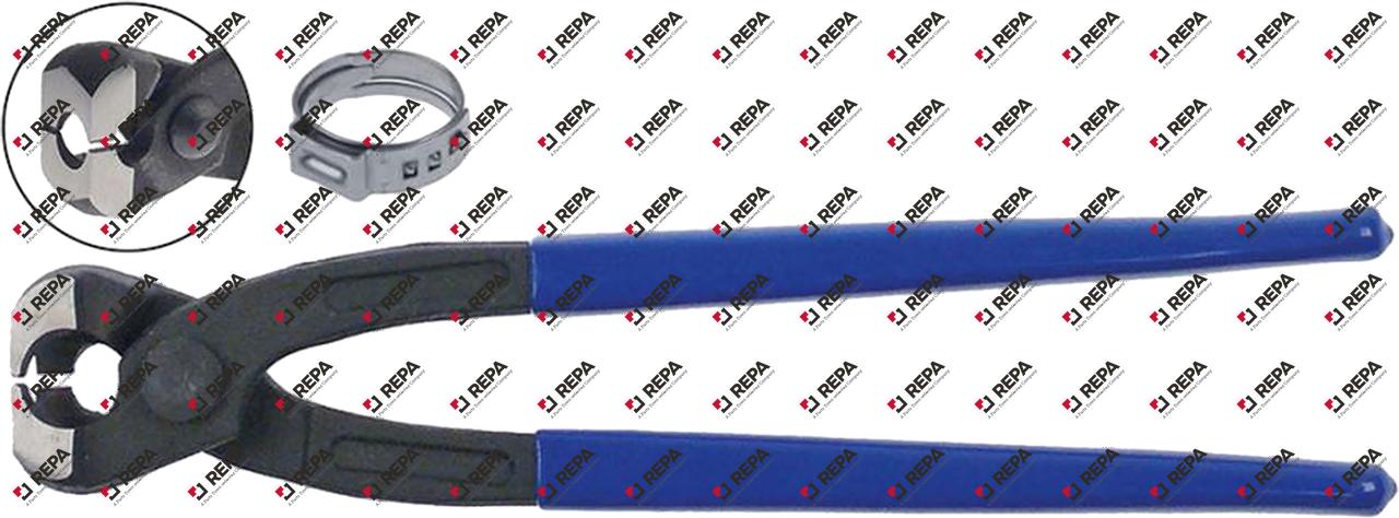 Pince pour colliers de serrage