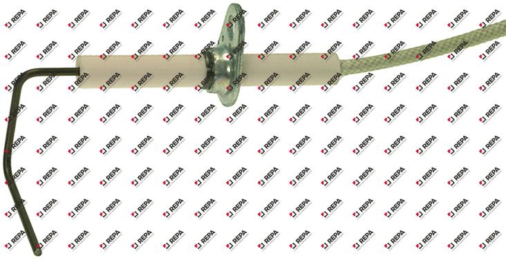 Candela accensione L1 14mm L2 22mm L3 31mm