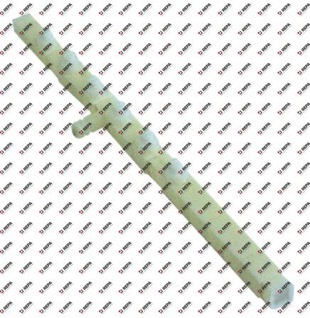 Spray arm L 398mm nozzles 6 for ice maker