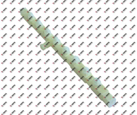 Spray arm L 398mm nozzles 8 for ice maker