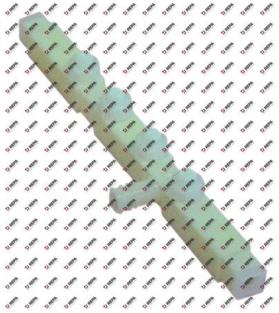 Spray arm L 270mm nozzles 4 for ice maker