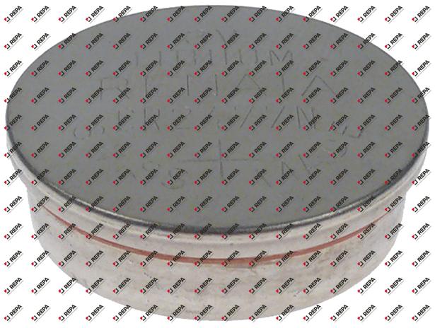 Batería 3 V ø 24,5 mm H 8 mm CR2477N Lithium